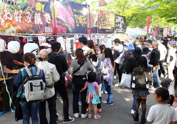 【福岡発着】オートポリス花火大会 ~第5回 天空deHANABI in オートポリス~3